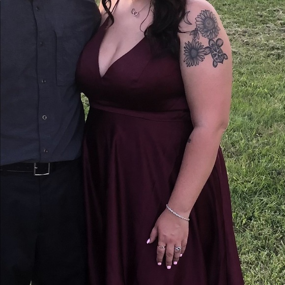 Bridesmaid dress - Picture 2 of 3